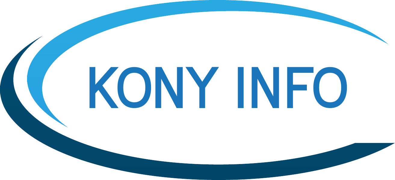 Logo KONY INFO